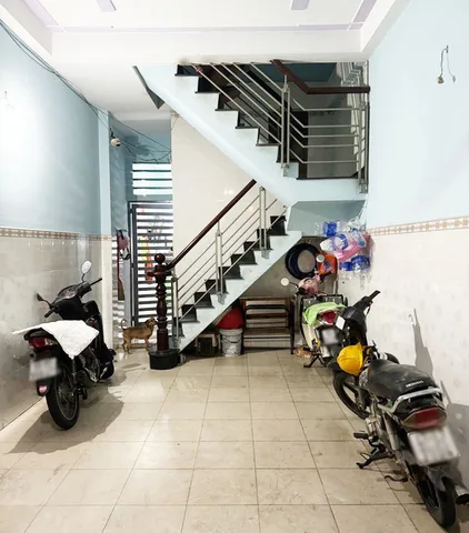 Nhà 3 tầng, Mặt Tiền Ca Văn Thỉnh, Bảy Hiền, 67m2, nhỉnh 10 tỷ TL