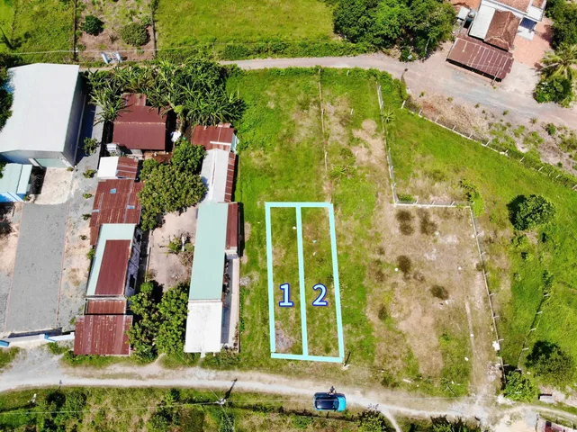 Bán đất 125m² giá 899 triệu Phường An Tịnh