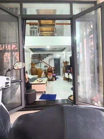 BÁN GẤP NHÀ PHỐ 5 TẦNG  XE  Ô TÔ NẰM TRONG SÂN KHU PHÂN LÔ VIP LÊ ĐỨC THỌ P13 QUẬN GÒ VẤP