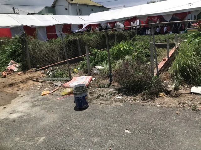 (Đã Bán) Đất nền 50m² ngang 5.5m full thổ giá rẻ gần Chợ Long Phước