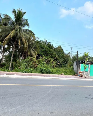 Bán đất 294.9m² ngang 9m giá 3.83 tỷ mặt tiền đường Nguyễn Văn Nhung Phường Phước Hậu