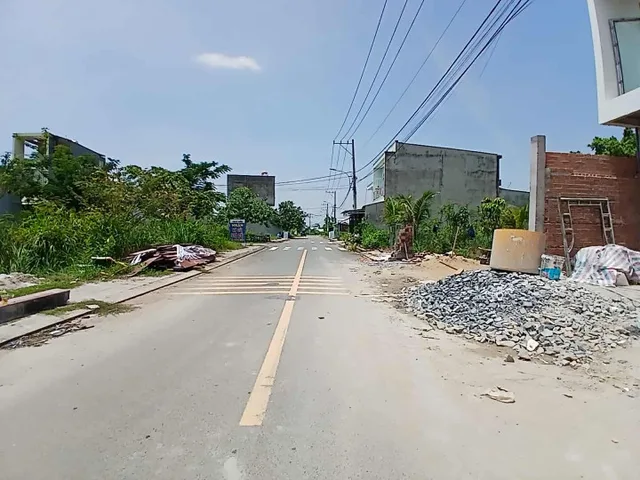 (Đã Bán) Đất nền 107m² ngang 4m giá chỉ 2.x tỷ Đường 8 Long Phước