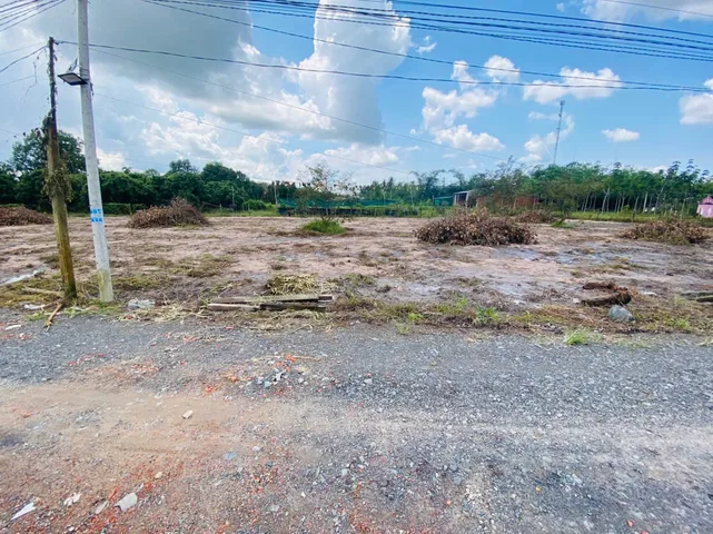 Bán đất 2152.4m² ngang 5m giá 3.6 tỷ Xã Lộc Ninh