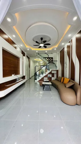 🏡 Nhà mê hẻm chính Nguyễn Thiếp