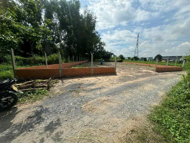Bán đất 707,8m² ngang 20m giá 4 tỷ Xã Phú Hòa Đông