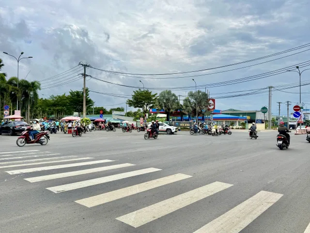 Bán đất 100m² ngang 5m giá 930 triệu Xã Thủ Thừa