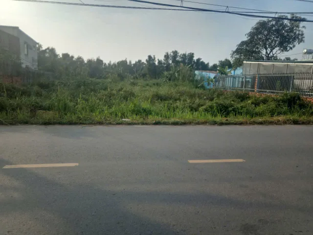 LIỀN KỀ VIN HÓC MÔN- BÁN ĐẤT MẶT TIỀN SÔNG AN HẠ, PHẠM VĂN HAI, GIÁ TỐT NHẤT THỊ TRƯỜNG