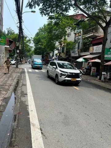 Bán nhà Hoàng Hoa Thám 38m² ngang 3.9m giá 9 tỷ Phường Ba Đình (LH: Zalo 0862299066)