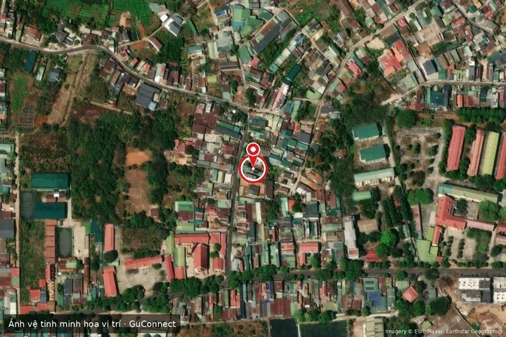 Bán đất 183.9m² ngang 5m giá 4.4 tỷ Phường Buôn Ma Thuột