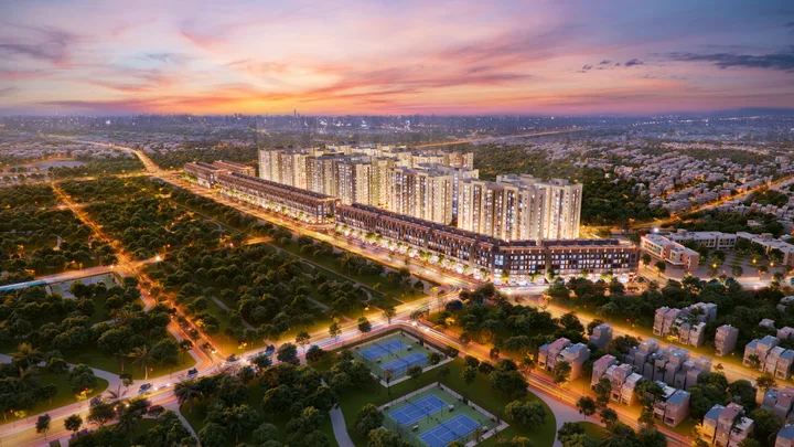 🔥 BÁN CĂN SHOPHOUSE HARBOR RESIDENCE HẢI PHÒNG - VỊ TRÍ VÀNG! 🔥
