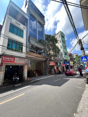 BÁN TÒA NHÀ MẶT PHỐ TRUNG VĂN. 150M2 - 8 TẦNG. THANG MÁY. 2 MẶT PHỐ.