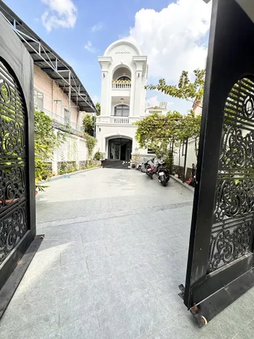 Bánbiệt thự 3 TẦNG HXH TÂN KỲ TÂN QUÝ BÌNH TÂN