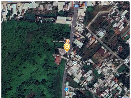 Bán nhà 224.7m² ngang 7.5m giá 13.5 tỷ Xã Bình Mỹ