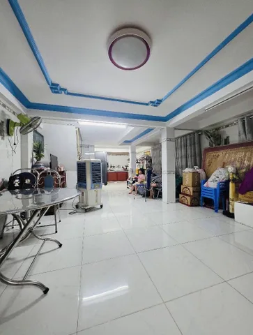 Bán Nhà Kinh Dương Vương,An Lạc,Hẻm Xe Tải Né,5x14,Nhỉnh 5 Tỷ(BT123)