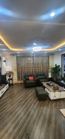 Hoàng văn thái mặt ngõ thông ô tô con 55m2 8.15 tỷ
