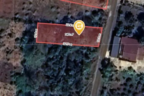 Bán đất 340m² ngang 10m giá 520 triệu Xã Ea Ktur