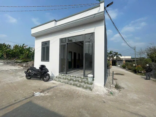 Chỉ 400 triệu sở hữu ngay căn nhà cấp 4  - Gần KDL Bửu Long