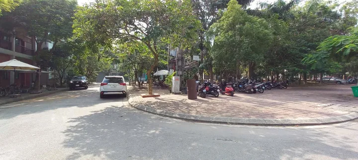 Bán 88.5m đất mặt đường ngô sỹ liên rộng 22m. Gần vườn hoa. Trung tâm thể thao. Kinh doanh tốt. Phường kinh bắc bắc ninh