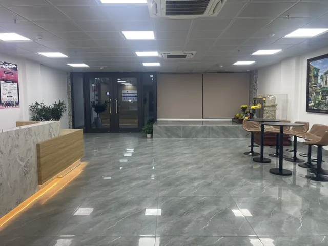 Siêu Phẩm Tòa Văn Phòng 9 Tầng! Cầu Giấy,Vỉa Hè Oto Tránh,Thang Máy,DT:125m2 x 9Tầng,MT: 8.1m,Giá: 89.9 tỷ Cầu Giấy