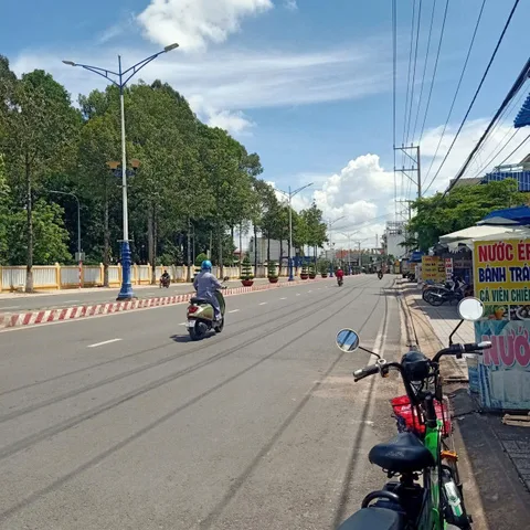 Bán đất 146m² ngang 5.20m giá 5.2 tỷ Phường Thanh Điền