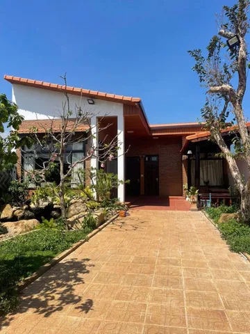 Nhà Đẹp Lê Văn Tám. Đức Trọng. Gần ngay sân bay Liên Khương.