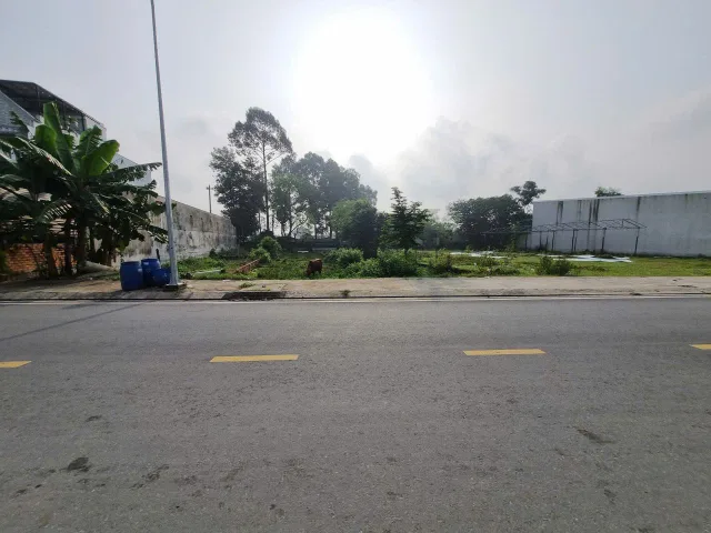 (L802) Đất mặt tiền Huỳnh Minh Mương, xã Tân Thạnh Đông, dt 200m2, giá 4 tỷ bớt nhẹ