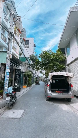 Bán nhà 4 Tầng, Hẻm ôtô, DT: 102m² full thổ cư ngang 5m giá 7.2 tỷ tại Phường Bình Tân