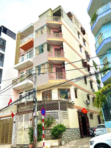 Bán nhà 70m² - 7 Tầng, Hẻm ôtô, ngang 4.35m giá 17.6 tỷ Phường Gia Định