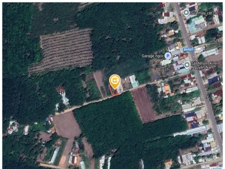 Bán đất 283.3m² ngang 10m giá 680 triệu Xã An Long