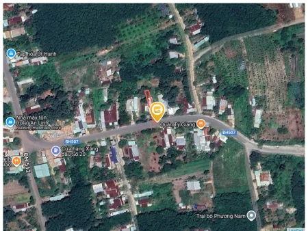 Bán đất 295m² ngang 10m giá 0.06 triệu Xã An Long
