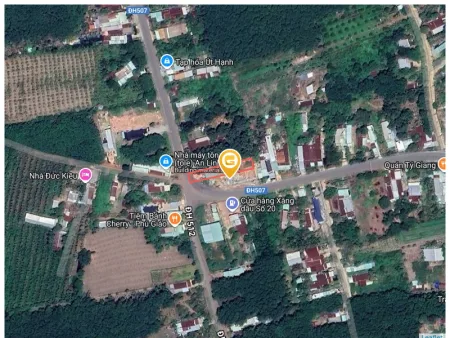 Bán đất 690m² ngang 10m Xã An Long