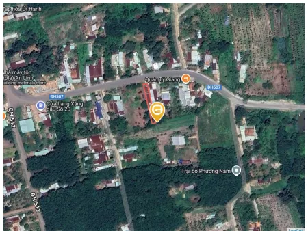 Bán đất 365m² ngang 8m giá 5.55 tỷ Xã An Long