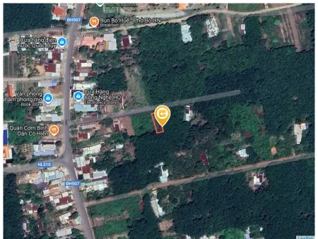 Bán đất 293.1m² Xã An Long
