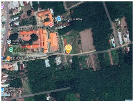 Bán đất 271.4m² giá 5.67 tỷ Xã An Long
