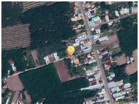 Bán đất 254.8m² Xã An Long