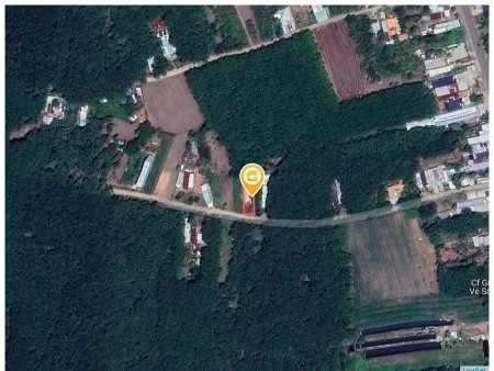 Bán đất 384.2m² ngang 10m Xã An Long