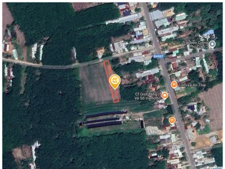 Bán đất 863.8m² Xã An Long