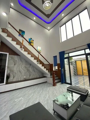 Bán nhà gác lửng sổ riêng thổ cư hoàn công gần Cty changshin các DT768 chỉ 50m