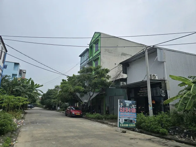 Bán 120m đất làn 5 trục chính do nha. Cạnh KCN quế võ. Phường phương liễu bắc ninh
