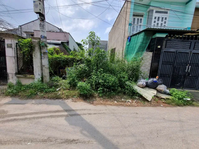 (S748) Đất 1/ Huỳnh Minh Mương, xã Tân Thạnh Đông, dt 89m2, đất ở hiện hữu, giá 2 tỷ 150