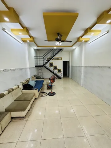 Nhà Trịnh Đình Trọng, 52m², 4x13m, Ko Lộ Giới, giá 5.4 tỷ, Tân Phú