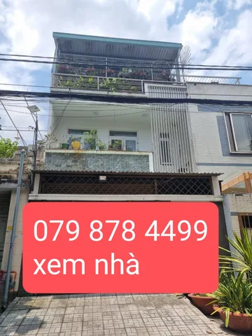 Bán nhà 2 Tầng Mặt Tiền Đ Số 2  An Lạc Bình Tân