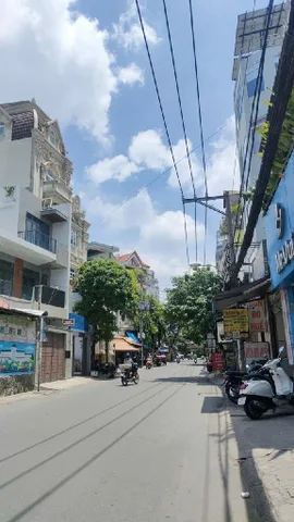 Bán nhà MẶT TIỀN,NI SƯ HUỲNH LIÊN TÂN BÌNH