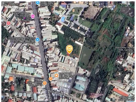 Bán đất 114.5m² ngang 5m giá 1.35 tỷ Phường Phú Lợi