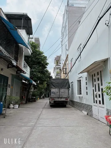 Bán nhà 3 HXH GÒ XOÀI Phường Bình Trị Đông