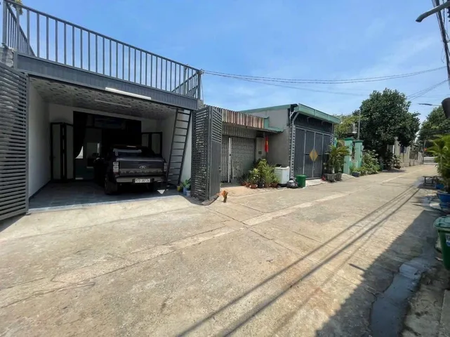 E bán căn nhà sổ riêng , trung tâm Phường Trảng Dài