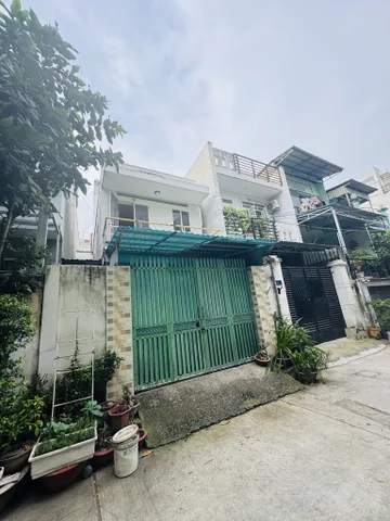 BÁN ĐẤT TẶNG NHÀ MTKD SÁT PHAN ANH 86M2 KHU CAO TẦNG ĐƯỜNG NHỰA 8M NHIK 7 TỶ