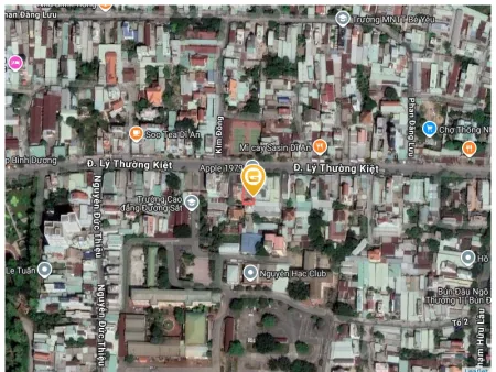 Bán đất 258.3m² giá 18 tỷ Phường Dĩ An