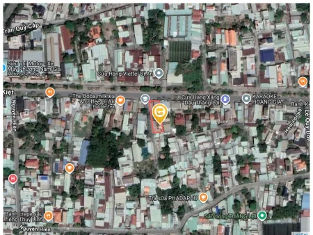 Bán nhà 701.5m² giá 30 tỷ Phường Dĩ An