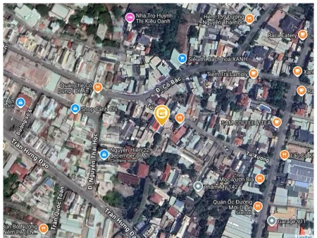Bán đất 128.6m² giá 7.99 tỷ Phường Dĩ An
